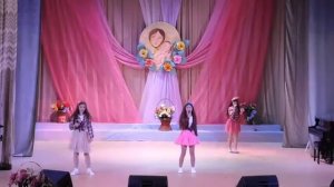 Я твоя маленькая девочка