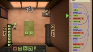 Обзор Human Resource Machine
