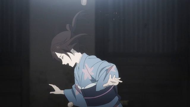 АДСКИЙ РАЙ АНИМЕ ПРО БОЛЬ | Адский рай обзор