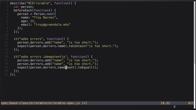 AngularJS : From Zero to Hero 24 смотреть онлайн