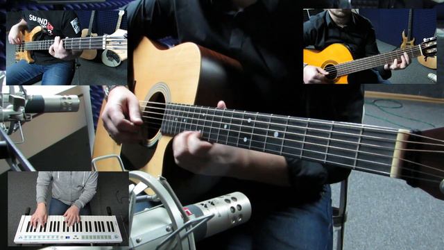 Acoustic Alchemy - 