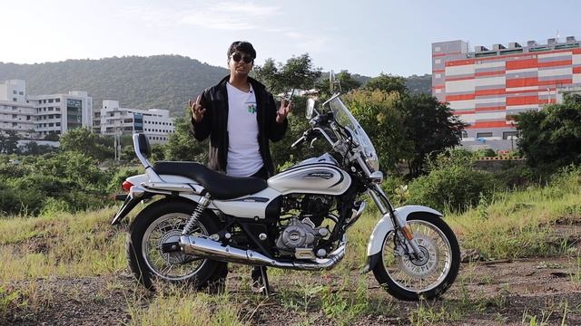 Bajaj Avenger Street 160 BS6 & Avenger Cruise 220 BS6 Review: Are they real cruisers? | UpShift смотреть онлайн