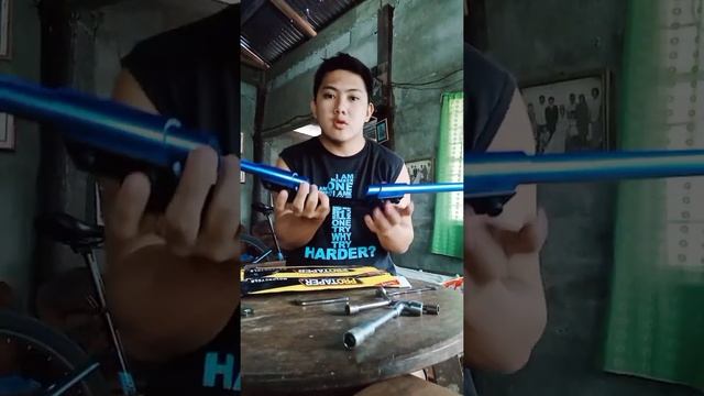 YAMAHA SZ HANDLE BAR смотреть онлайн