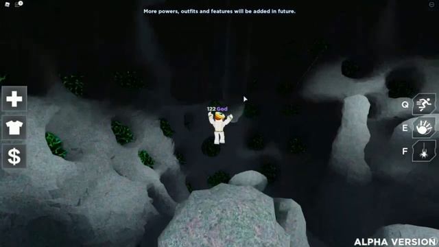 SECRET CAVE BELOW IGNITE TOWER in AGE of HEROES ROBLOX смотреть онлайн