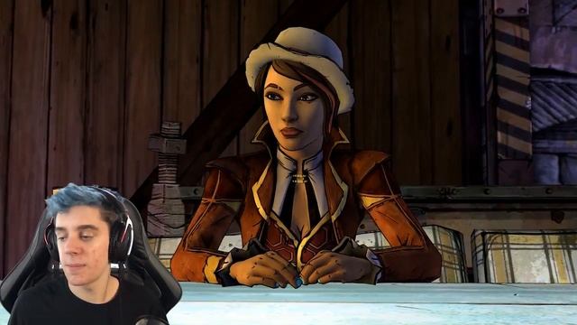 WE'RE GONNA BE RICH! | Tales From The Borderlands: Episode 1 - Zer0 Sum смотреть онлайн