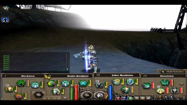 build mech tier 5 # priston tale смотреть онлайн