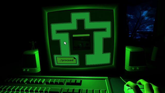 Хоррор лабиринт ► Scary Maze смотреть онлайн