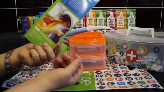 Fix Price Апрель * Комодики и Новинки Фикс Прайса и а так же другие важности))))) смотреть онлайн