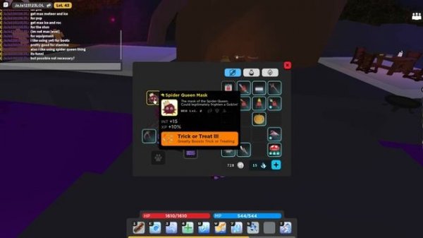 Vesteria: the Sorcerer. complete guide for sorcerer beginners