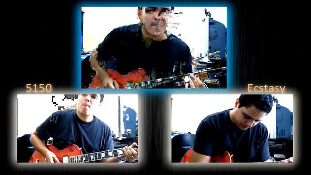 Alex Machado's POD X3's High Gain... смотреть онлайн