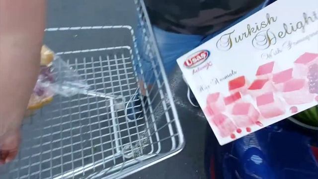 наш день #153 В турецком магазине. Ремонт карты памяти. Герда ползает. смотреть онлайн