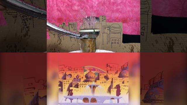 Sailor Moon. Low cost opening. Малобюджетная заставка Sailor Moon смотреть онлайн