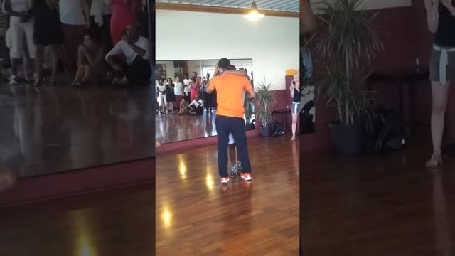 [Kizomba Sud 2] Micky смотреть онлайн