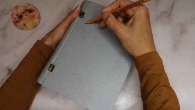 DIY?book box made of cardboard?шкатулка в виде книги из картона своими руками ? смотреть онлайн