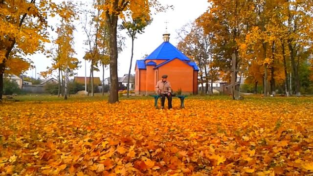 Осінній етюд. Жовтень 2016 Велика Писарівка смотреть онлайн