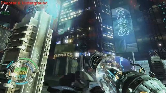 Hard Reset Redux: Fugitive Trophy смотреть онлайн