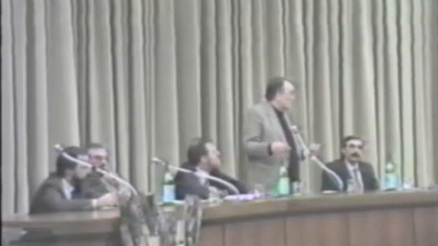 Vladimir Hudolin Congresso di Brescia 1991 Seconda Parte смотреть онлайн