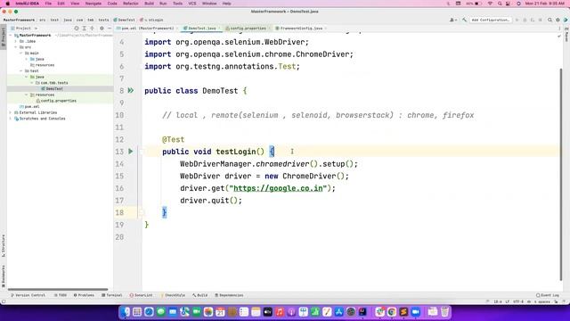 Part 2 - Getting Started | Adding POM | Config Files Mapping | Converter Classes | смотреть онлайн