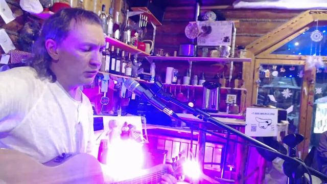 Небослов - Волшебная зима (полная версия, Арт-изба 18.12.2021) смотреть онлайн