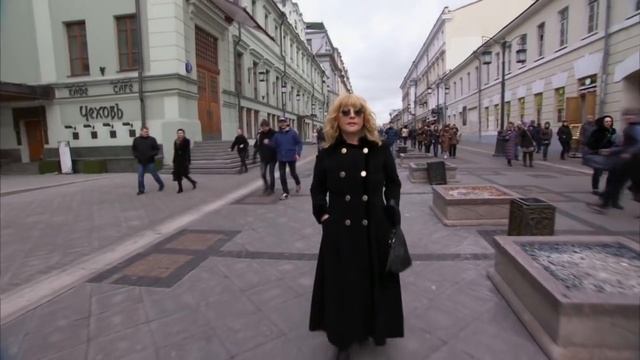 Алла Пугачева Что вижу, то пою (Alla Pugacheva - I sing what I see) смотреть онлайн
