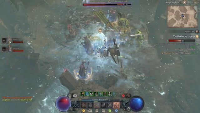 How to get the Ghost Horse Mount in Diablo 4 (Ghastly Reins/Spectral Charger) смотреть онлайн