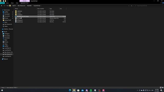 RayCity-Rebirth วิธีปัญหา EasyAntiCheat is not installed смотреть онлайн