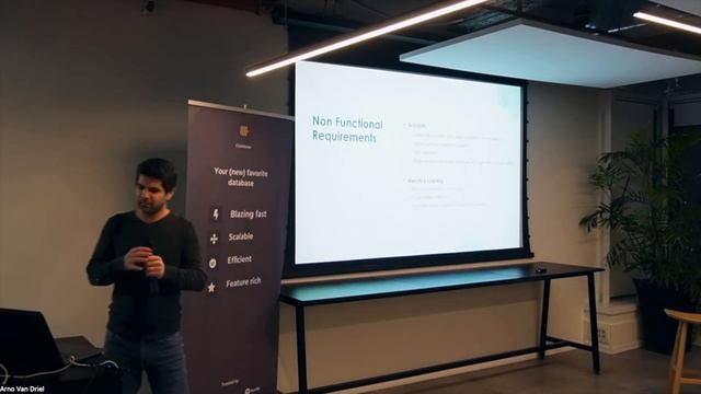 ClickHouse as an Analytical Solution in ServiceNow - Amir Vaza (ServiceNow) смотреть онлайн