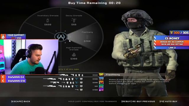 ?SKIN-URI SECRETE DE PE WORKSHOP *FACEIT next* смотреть онлайн