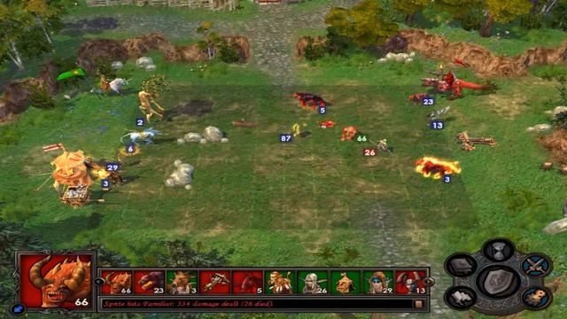 Let's Play Heroes of Might and Magic V - C2M3 - "The Conquest" part 8 смотреть онлайн