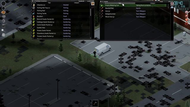 A Really CD DA: Surviving In Muldraugh - Part 10 (No Commentary Playthrough) смотреть онлайн
