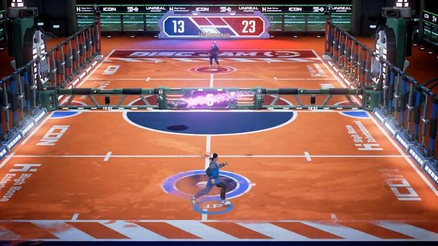My First Online Game | Disc Jam смотреть онлайн