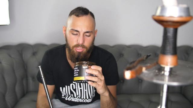 MUSTHAVE SPACE FLAVOUR | SHISHA MÜ |4K #musthave смотреть онлайн