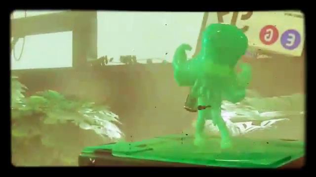Splatoon 2 0cto expansion but on this time is bullshit made by me смотреть онлайн