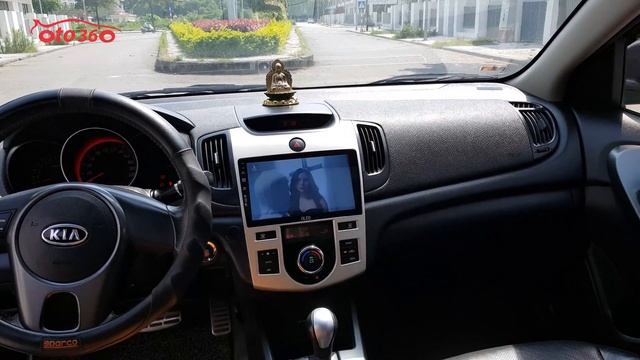 Bán chiếc xe Kia Cerato 1.6 AT 2009 nhập khẩu bản xuất Châu Âu 10 túi khí, màu đen biển Hà Nội смотреть онлайн