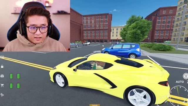 This NEW Roblox CAR GAME Is INSANE!!! (ROANOKE, VA) смотреть онлайн