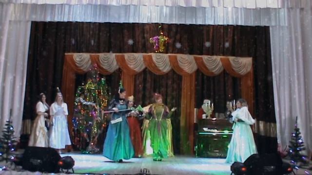 "В снежном царстве, в Новогоднем государстве" Часть 3 смотреть онлайн