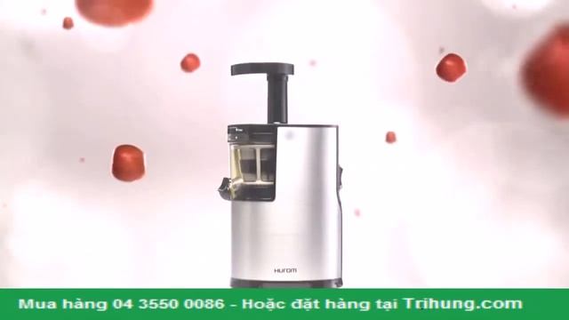 Hurom HU 600 смотреть онлайн