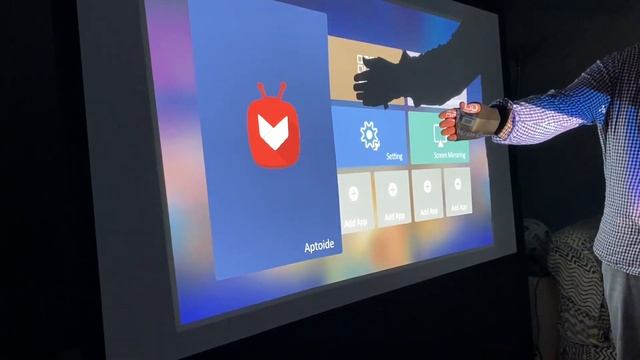 ViewSonic x100-4K Projector смотреть онлайн