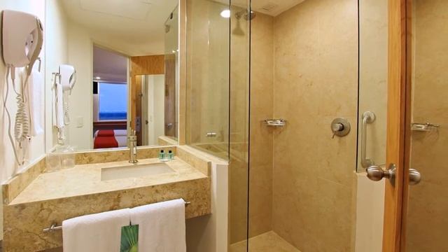 One Cancun Centro 3* Канкун, Мексика смотреть онлайн