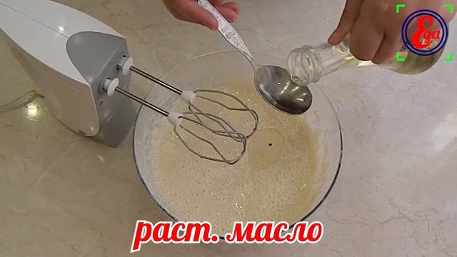 Вкусные и нежные блинчики! Заварные блины на молоке и кипятке смотреть онлайн