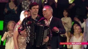 СМОТРИМ! Вечернее шоу Андрея Малахова - "Песни от всей души" - СЕГОДНЯ В 18:00 // АНОНС