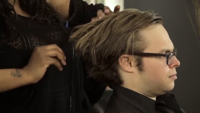 Hairstyles for Egg-Shaped Heads on Men : Men's Hairstyle Tips смотреть онлайн