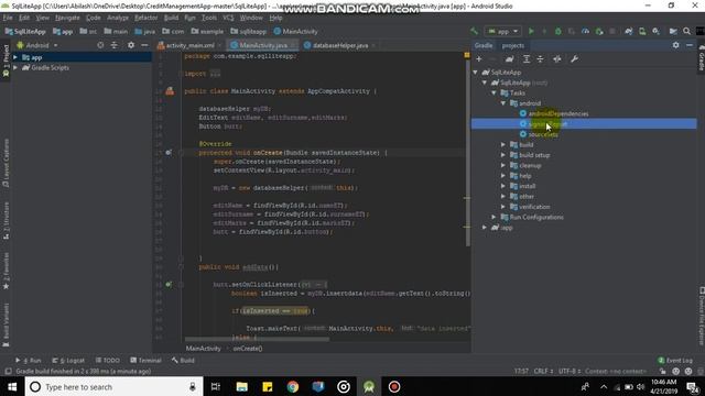 generating SHA1 ID for google login using android studio смотреть онлайн