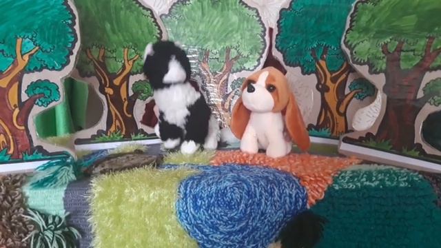 Как щенок забыл своё имя смотреть онлайн