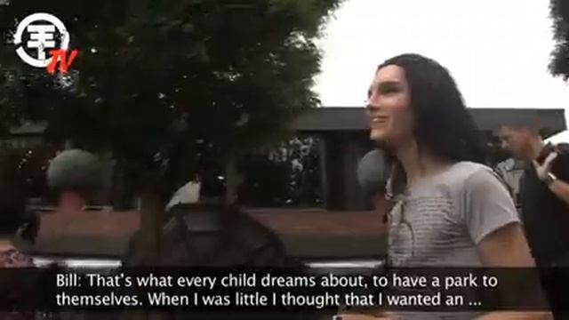 Tokio Hotel TV Episode 56 - Dreams Come True... And Now It´s Partytime