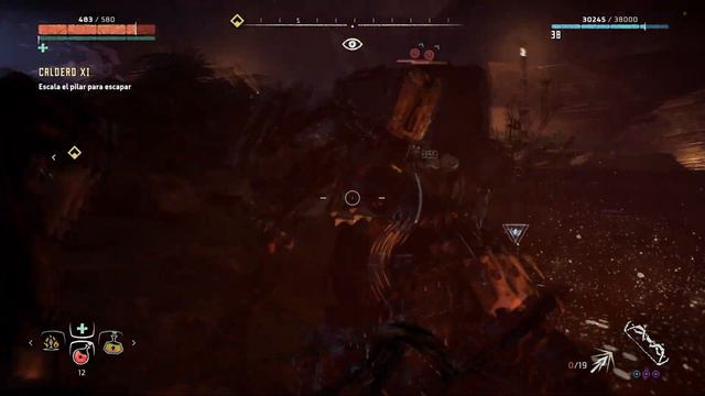 Horizon Zero Dawn - Sesión 16 || Castellano смотреть онлайн