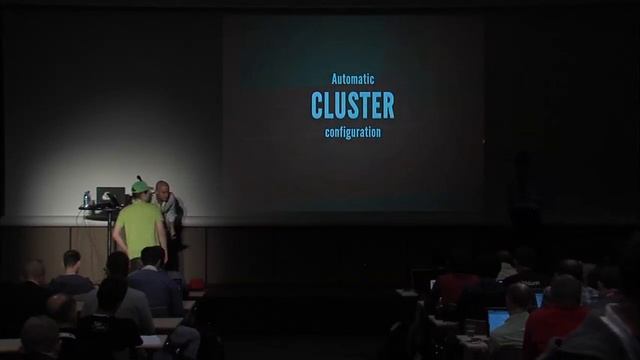 Automated Deployment of a Highly Available OpenStack Cloud смотреть онлайн