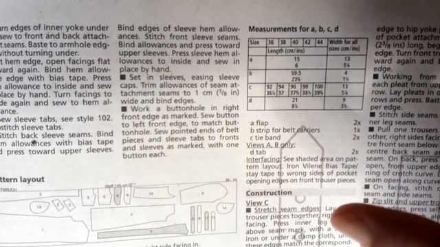 Beginners Guide to SEWING WITH BURDA Sewing Magazine смотреть онлайн