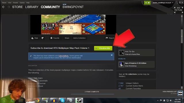 (HD) How to Play Old/Classic Custom Scenarios on Age Of Empires 2 HD Edition [ Tutorial ] смотреть онлайн