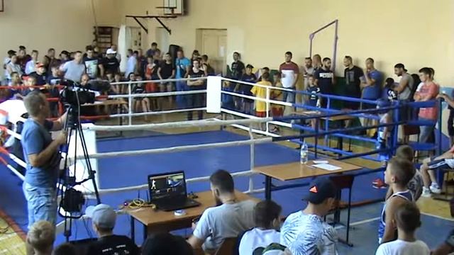 4 турнир по боксу Азовский ринг 06 08 2019 г Бердянск 2 смотреть онлайн